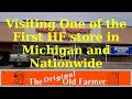 282 One of the First HF Stores