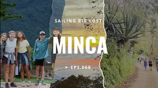 We Traded the Ocean for the Mountains | Our Journey to Minca, Colombia