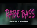 DHFNZ WALLKER - RABE BASS GNS SOUND PRO