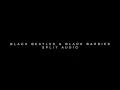 Black Beatles Black Barbies - Split