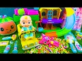 Download Lagu 66 Minutes Satisfying With Unboxing Pinkfong Doctor Toys, Cocomelon Ambulance Playset 💞 Review Toys