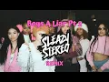 Download Lagu Pinkpantheress \u0026 Ice Spice - Boys A Liar Pt 2 (Sleazy Stereo Dancehall Remix)