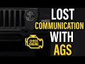 Jeep U11E9 Code: Lost Communication with AGS Fix Explained
