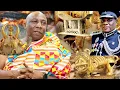 Lagu Asɛm aba )sumahene gods and staff are missing and has ordered policemen to search for it by Mr Amofa