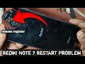 Download Lagu Redmi Not 7 Restart Problem|| Redmi Not7 Auto Restart