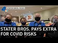 Stater Bros Pays Wage Incentive Due to Risks of Pandemic NBCLA