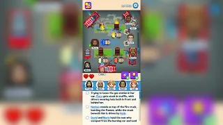 That’s My Seat Level 1442 Screenshot