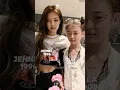 JENNIE WITH ELLA 😎🙈 #jennie #jennieshorts #blackpink #kpop #foryou