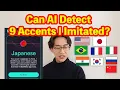Download Lagu Imitating 9 Accents to Fool AI – Did I Succeed?