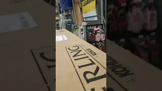 santa fe lowes store is ver low on Everything