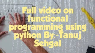 Full on Functional Programming with session TO REVOLUTION
