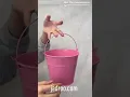 Download Lagu Mini Metal Bucket Flower Plant Pot