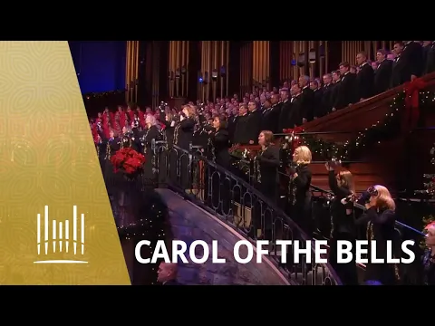 Download MP3 Carol of the Bells | The Tabernacle Choir #christmas