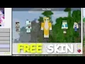 Lagu Minecraft - How to Get My Skin! - *FREE Skins* - (Fidget) Works All Consoles!