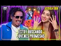 Verdad o shot T2 EP17 En busqueda de jovenes promesas Jessica Sodi