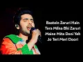 Download Lagu Lyrics: Tu Pehla Pehla Pyaar Hai Mera | Armaan Malik | Vishal Mishra, Manoj Muntashir | Kabir Singh