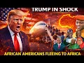 Lagu Here is Why Millions Of African American Are Fleeing the U.S For Africa