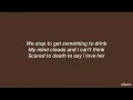 Stephen Speaks — Passenger Seat [Acoustic] (LYRICS)