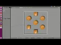 Implementation of A on Turtlebot-3 using ROS-Gazebo - II