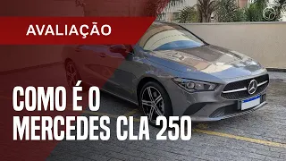 CLA 250 tem pegada esportiva para o dia a dia, mas perde com a crise dos semicondutores
