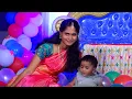 Download Lagu Amma Amma #Ammadi Full Song || Chandamama Birthday Special Song || Sonvi Sree Birthday Song
