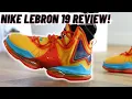 WORTH BUYING NIKE LEBRON 19 REVIEW Casual