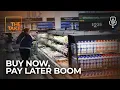 Lagu Are 'Buy Now, Pay Later' platforms trapping people in debt? | The Take
