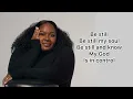 BE STILL MY SOUL ( God Will work it out ) / by Naomi Raine