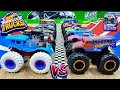 Toy Diecast Monster Truck Racing Tournament Round Hot Wheels Mainlines Treasure Hunts