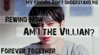 is beomgyu the villain of magic island txt theory 