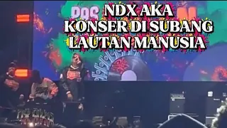 ndx aka concert in subang was extraordinary