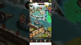 افضل طريقة دفاع عن القلعة واختيار التنين الاقوى كلاش اوف كينجز Abnalarab Clash Clash Of Kings 