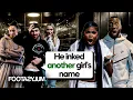 Download Lagu “I got another girl’s name tattooed while in a relationship\