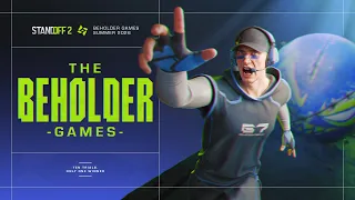 The Beholder Games are Back in Standoff 2!