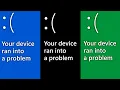 Download Lagu All Windows Screen of Death Colors Explained