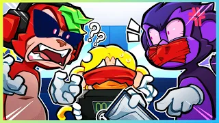 We're Blind, Deaf, & Mute With A BOMB!