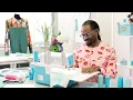 bernette 68 Maker - for beautiful Cover and Overlock Stitches Review by Julian Collins