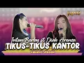 Lagu INTAN BERBY \u0026 DIAH ARENZA - TIKUS TIKUS KANTOR (IWAN FALS) | OFFICIAL KARAOKE VERSION