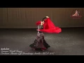 Download Lagu Andalee silk veil belly dance performance at Zamani World Dance 2017