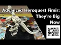 Lagu Oldhammer Nick Bibby Fimir Miniature - Review \u0026 Painting Guide | The Advanced Heroquest Project