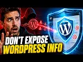 Stop Hackers With These WordPress Security Settings