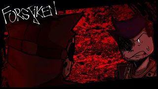 SLASHER Vs GUEST 1337 LAST MAN STANDING Fall Of A Hero Forsaken UST 