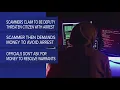 Scammers impersonate Gillespie County deputies s warn