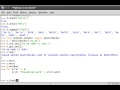 Python pyenchant 04 Checking Paragraphs
