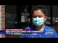 Crestwood Hospital opens new walk-in clinic