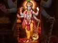 Lagu shreeman narayan narayan hari hari | vishnu bhagwan aarti | vishnu bhagwan status #vishnu  #trending
