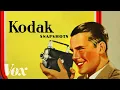 How Kodak invented the snapshot