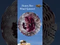Honey Bee Wind Spinner wind spinner