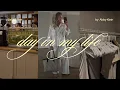 diml living in nashville mini clothing haul perenn bakery huge closet clean out and more