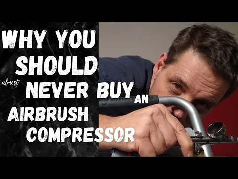 Download MP3 Don’t buy an airbrush compressor before you watch this!